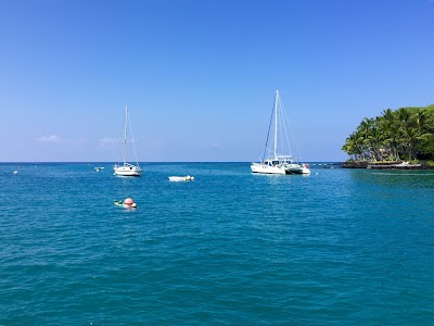 Keauhou Bay