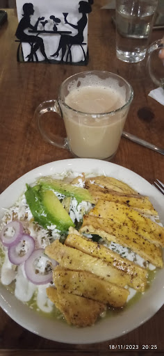 Café Muchitos - Visual