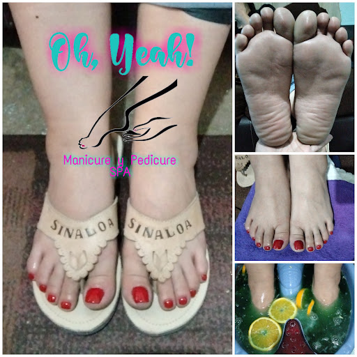 Oh Yea! Nails design - Thumbnail