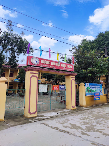 Trường TH Xã Thiệu Trung