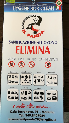 Lavasecco Il Panda - Thumbnail
