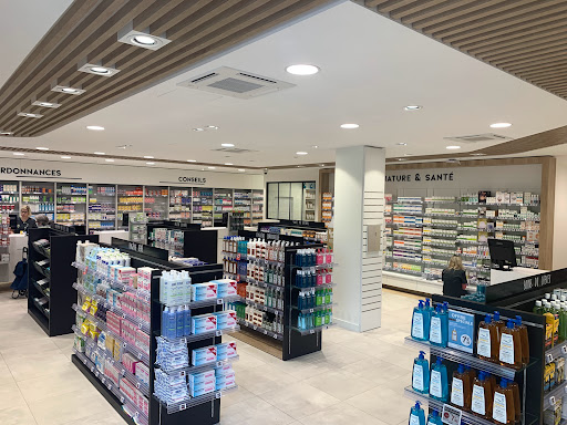 PHARMACIE VAN TRIEMPONT