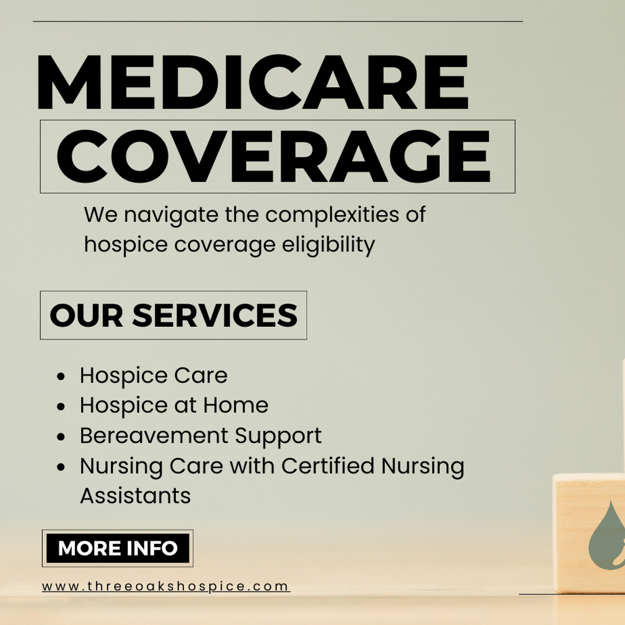 Three Oaks Hospice Beaumont Hospice in Beaumont