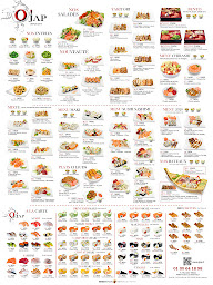 Photo n°2 de O'jap à Voisins-le-Bretonneux (Restaurant japonais)