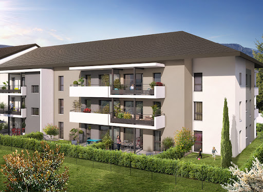 Photo de EMERA - Résidence pour séniors Domaine Les Edelweiss à Alex (74290)