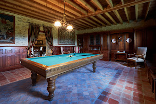 Photo n°7 de Manoir de l'Ormel Omaha Beach Normandy à Vierville-sur-Mer (Agence de location de maisons de vacances)