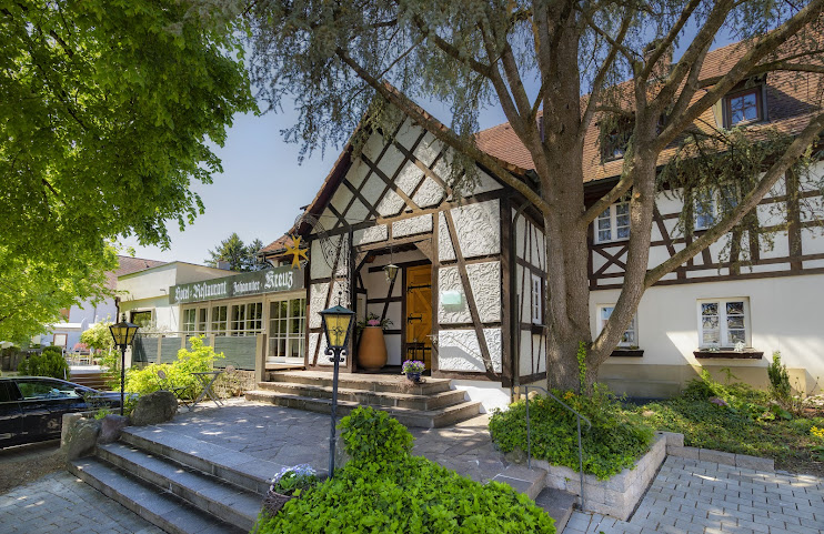 Romantik Hotel Johanniter-Kreuz by null