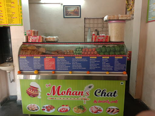 Sri Mohan's Chat post image