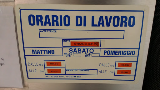 Strano Spa - Visual