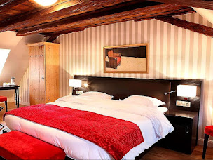 Photo n°3 de Logis Hôtel Ettenheim à Strasbourg (Restaurant)