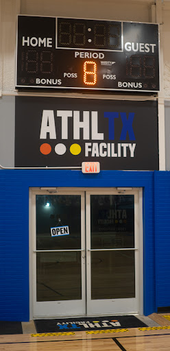 ATHLTX Facility - Visual