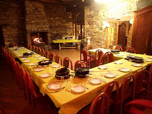 Photo n°18 de BRB Hébergement : Etape au bord du canal - Chambres d'Hôtes - Gîtes - Réceptions à Bon Repos sur Blavet (Lodge)