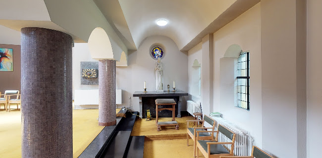 Sint-Jozef Werkman - Kerk