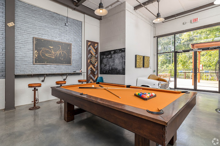 Telephone Factory Lofts by null