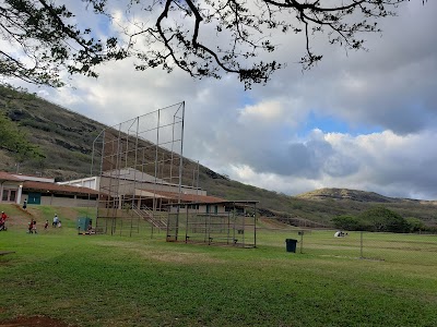 Salt Lake District Park