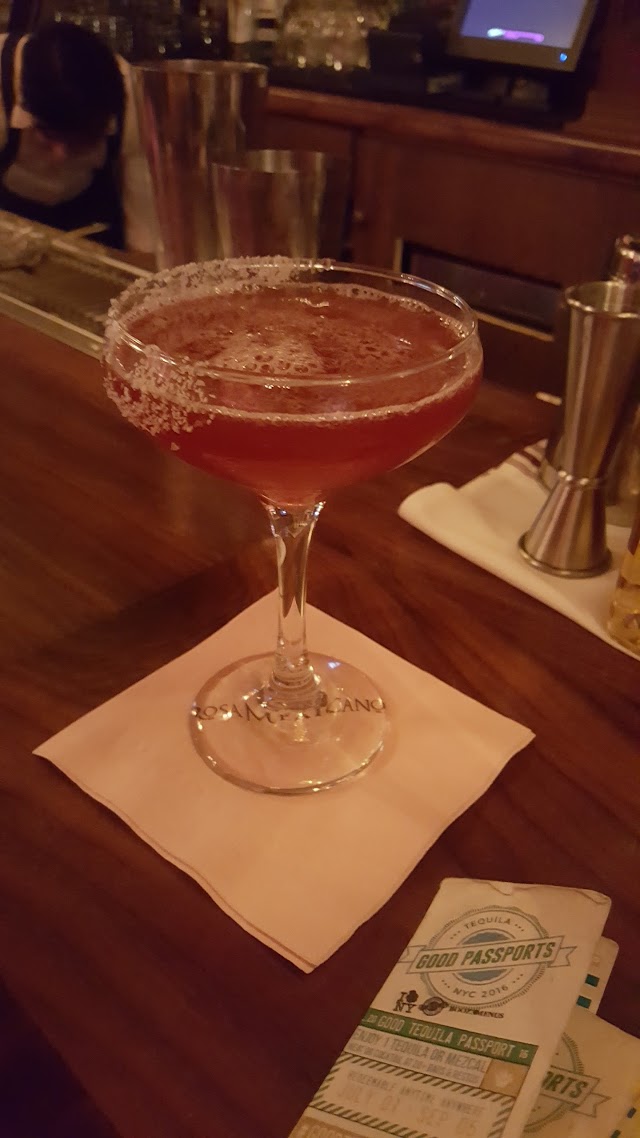Masa y Agave