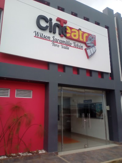 Photos of CineTeatro "Wilson Jaramillo Tob&oacute;n"