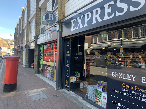 Bexley Express - Visual