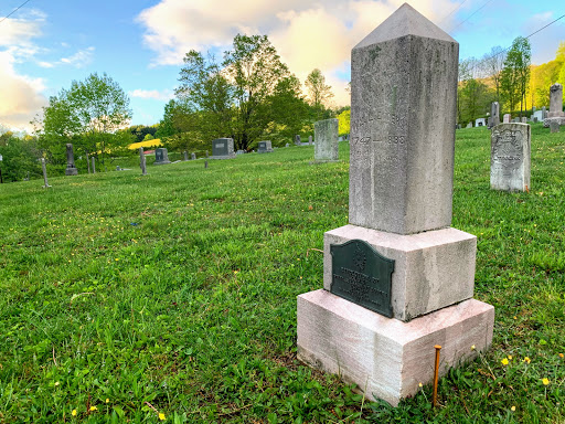 Cove Creek Cemetery - Thumbnail