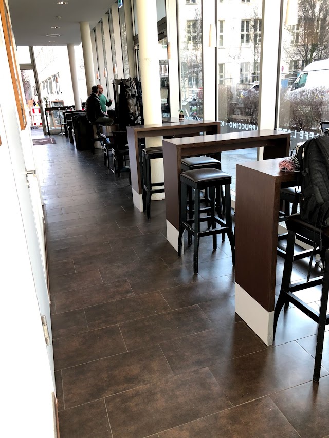 EINSTEIN KAFFEE Nordbahnhof