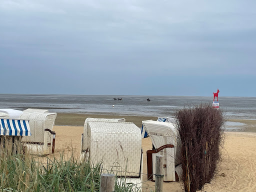 Hundestrand Cuxhaven Sahlenburg Gallery - Germany