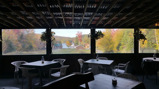 Seventh Lake House