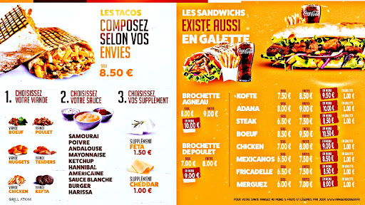 Photo 1 - Atom Grill