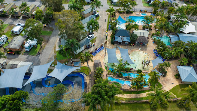 NRMA Blue Dolphin Yamba Holiday Resort by null