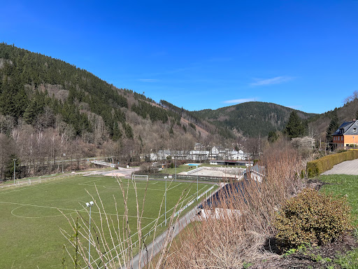 Sportplatz Mellenbach - Visual
