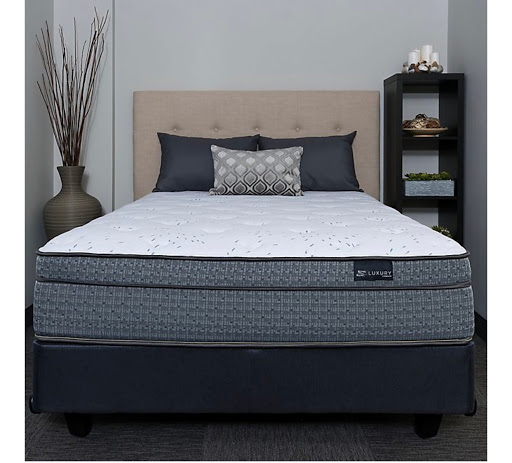 Kootenay Luxury Mattress Cranbrook Logo