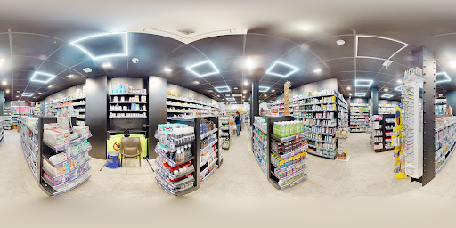 SELARL PHARMACIE EUROPEENNE PLACE CLIC