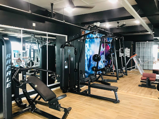 BHAVNAGAR FITNESS FACTORY