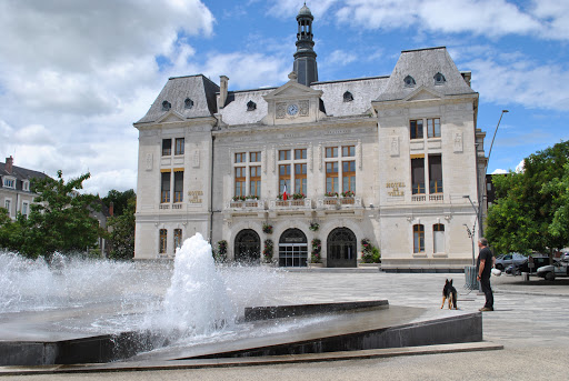Mairie de Montluçon
