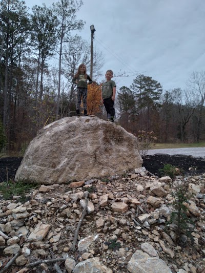 Ferry Park, City Of Hokes Bluff