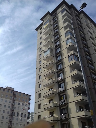 NATURAL GLASS BALCONY KAYSERI