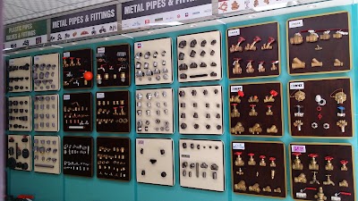 Photos of ANBI General Trading LLC - Valves Suppliers / Pipe Fittings Suppliers