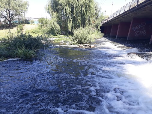 Balneario El Bigua, Author: rafael Antonio Castillo