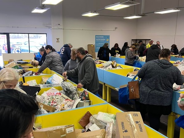 DaaBIN STORE - Dubuque, IA photo 1