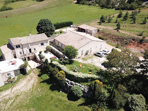 Photo n°1 de Le Viguier à Monieux (Restaurant)