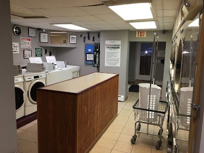 The Lost Sock Laundromat