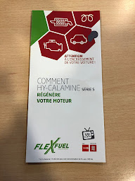 Photo n°3 de SARL GARAGE FERREIRA NICOLAS à Hervilly (Atelier de réparation automobile)