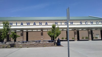 Chiawana High School