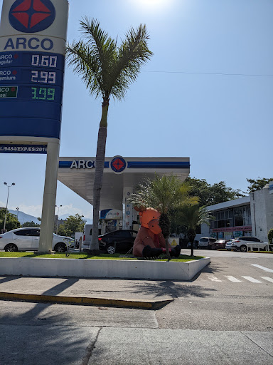 Gasolinera ARCO De La Victoria