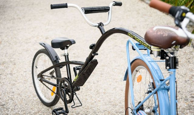Avis sur Beach Bikes - La Flotte - Location de vélo à La Rochelle - Magasin de vélos