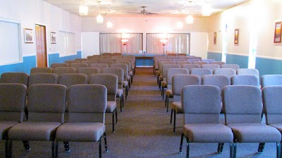 Stevens Memorial Chapel