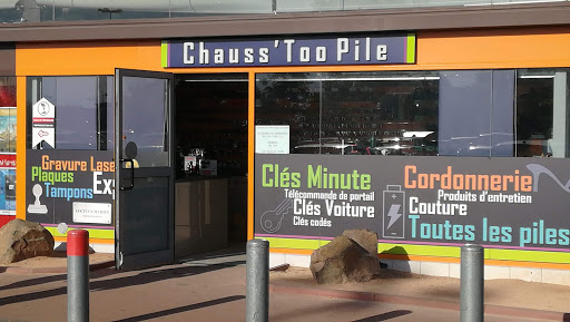 Chauss'too Pile/la Presse du Beaujolais - Thumbnail