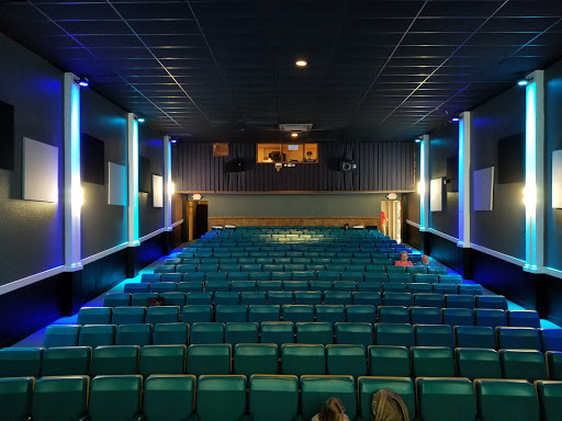 Tropic Theater - Visual
