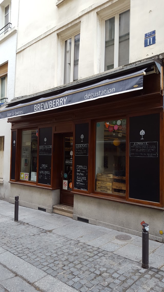 Brewberry Cave à Bières