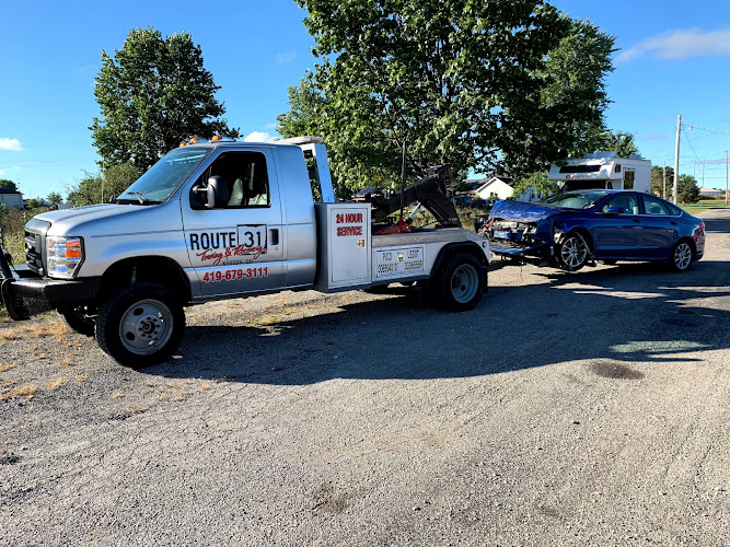 Route 31 Towing and Recovery