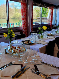 Photo n°25 de L'Etang Fleuri à Vert-le-Petit (Bar)